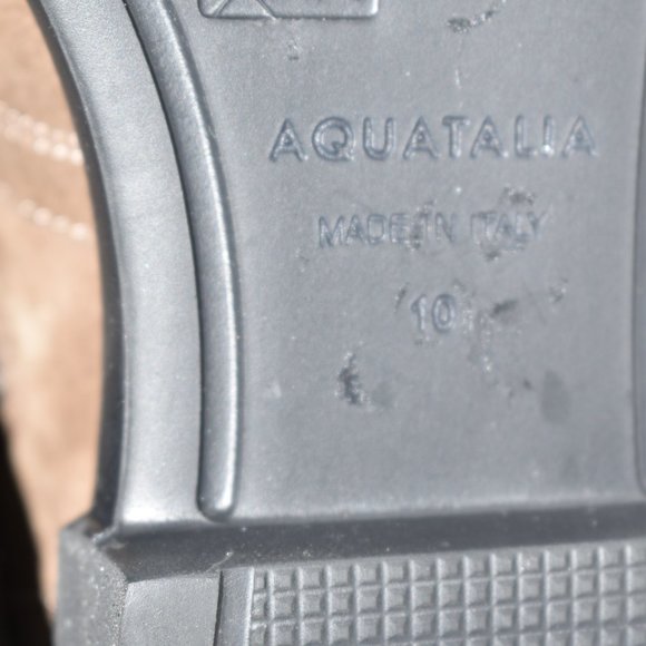 AQUATALIA Kyla Water Resis Shearling 10 (JB29) - Picture 8 of 8